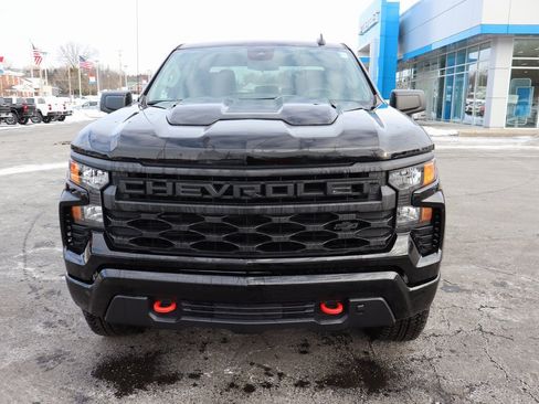 New 2026 Chevrolet Silverado 1500 Custom Trail Boss w/ LPO, Dark Essentials Package image 20