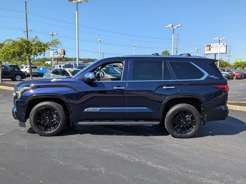 New 2026 Toyota Sequoia 1794 Edition w/ TRD Off-Road Package AWD/4WD image 4