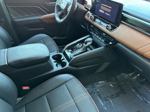 Certified 2024 GMC Canyon AT4 w/ Canyon Safety Plus Package AWD/4WD image 16