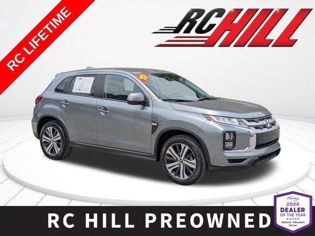 Used 2025 Mitsubishi Outlander Sport ES AWD/4WD image 1