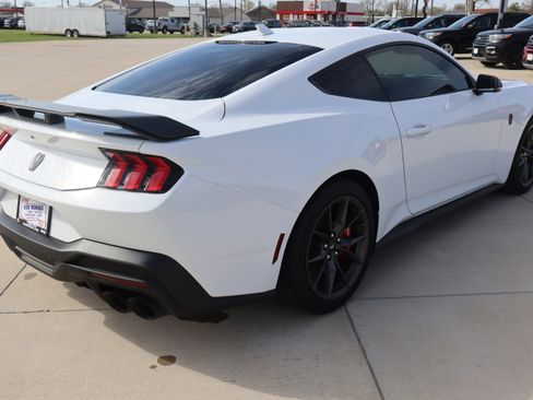 Used 2025 Ford Mustang Dark Horse RWD image 6