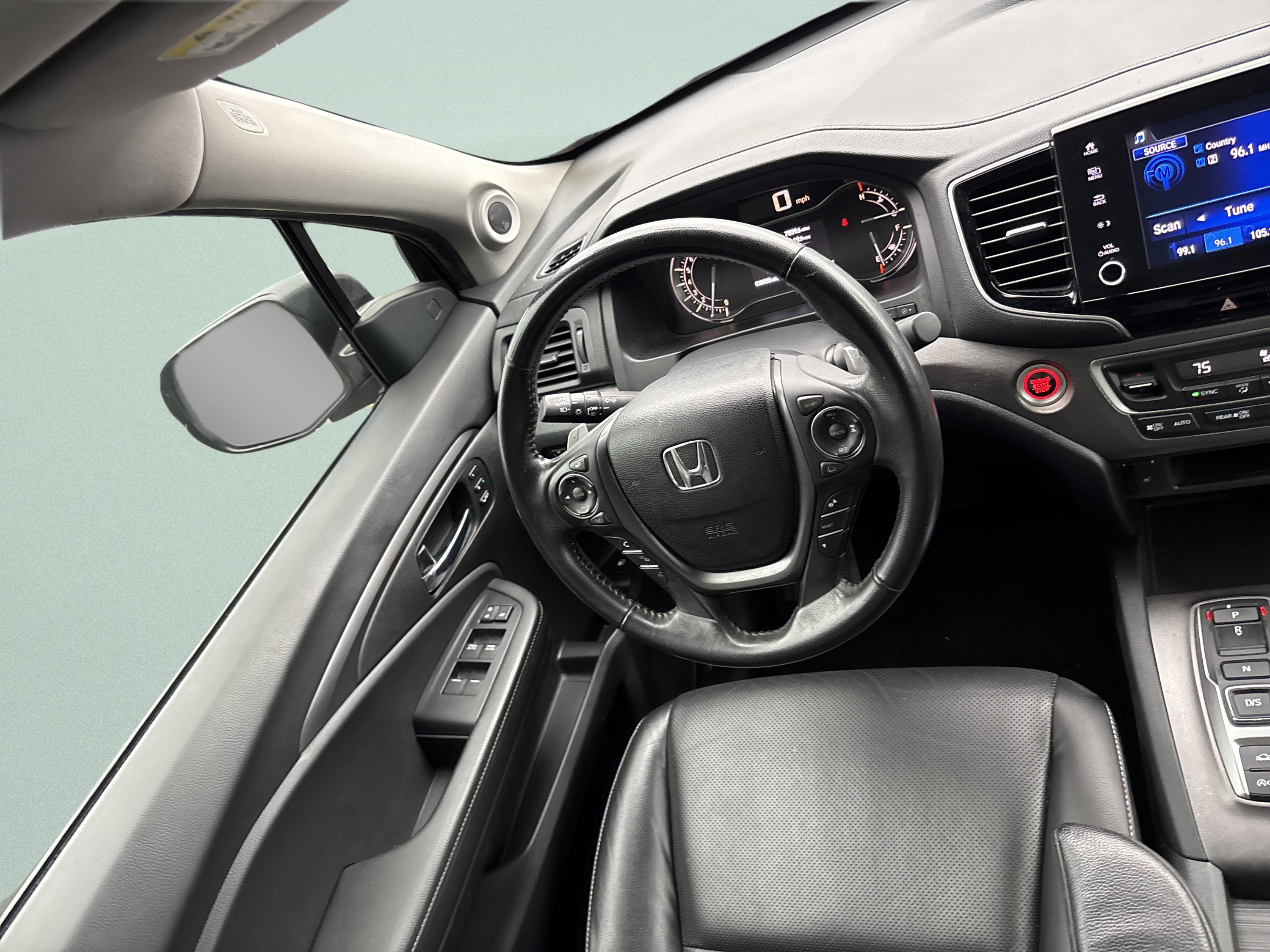 Used 2023 Honda Ridgeline RTL image 24