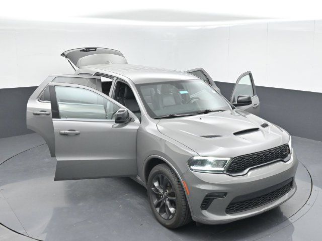 Used 2022 Dodge Durango GT w/ Blacktop Package RWD image 51
