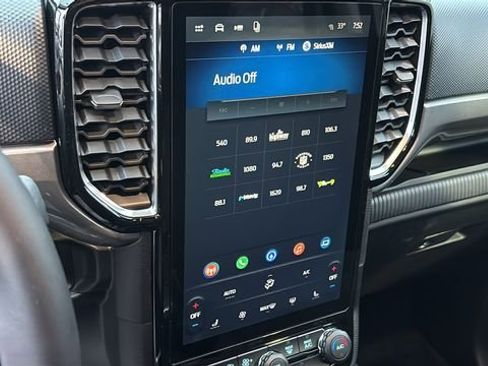 New 2026 Ford Ranger XLT w/ Equipment Group 301A High image 16