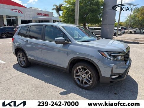 Used 2023 Honda Passport EX-L image 7