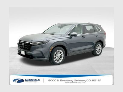 Used 2024 Honda CR-V EX