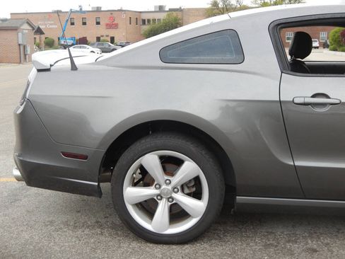 Used 2014 Ford Mustang Coupe w/ Equipment Group 102A RWD image 22