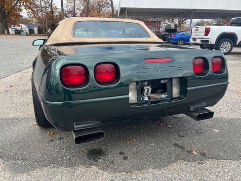 Used 1996 Chevrolet Corvette image 9