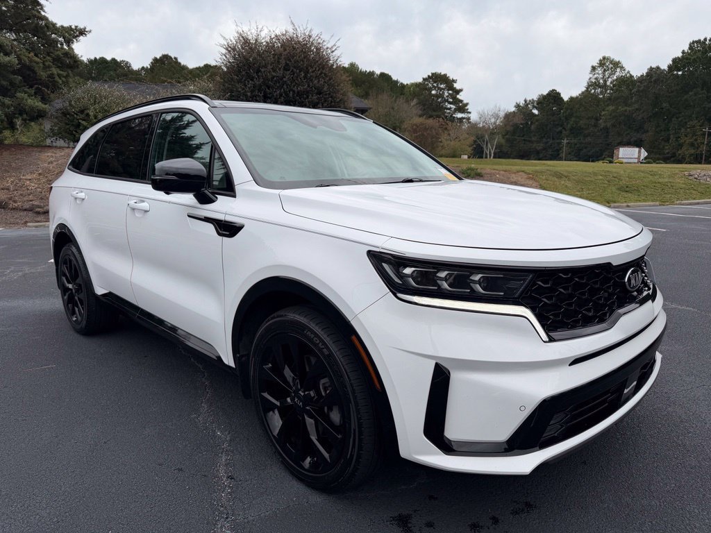 Used 2021 Kia Sorento SX FWD image 18