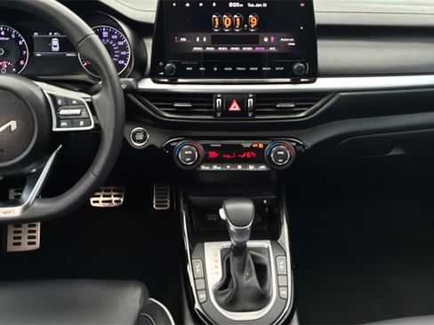 Certified 2022 Kia Forte GT-Line w/ GT-Line Premium Package image 22