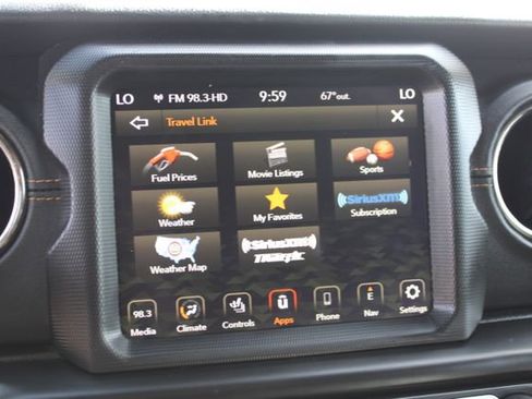 Used 2023 Jeep Wrangler Unlimited Sahara image 26