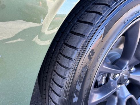 Used 2023 Dodge Challenger R/T Scat Pack w/ Scat Pack Stripe image 36