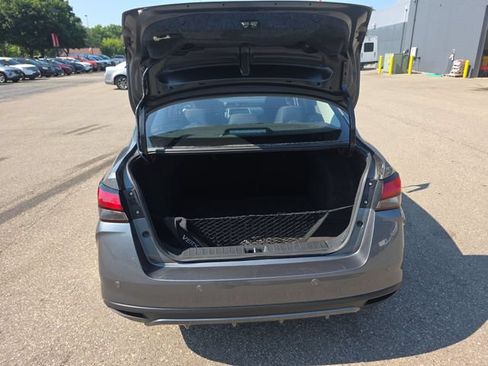 Certified 2024 Nissan Versa SV w/ Trunk Package FWD image 25