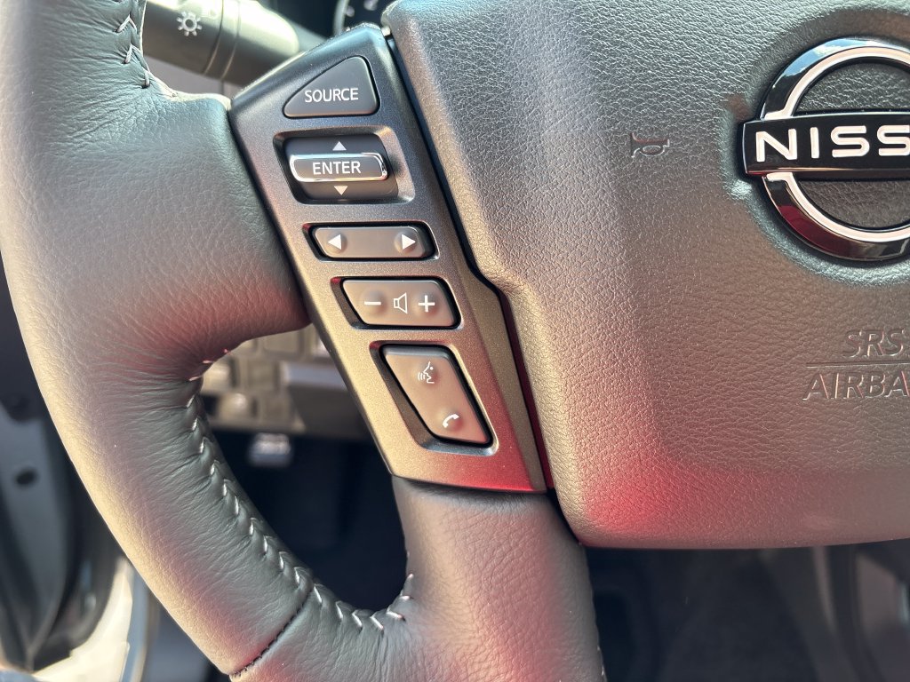 New 2026 Nissan Frontier SV w/ SV Convenience Package AWD/4WD image 31