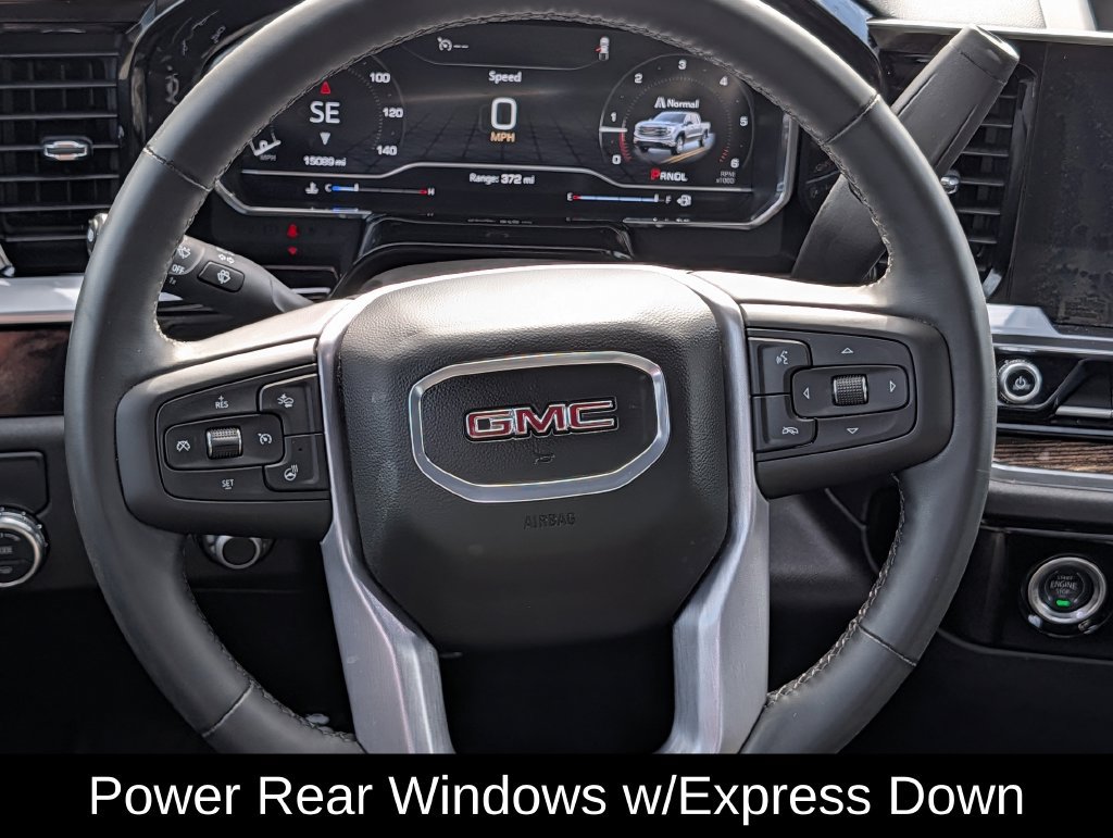 Used 2024 GMC Sierra 1500 Elevation w/ LPO, Elevation Black Package RWD image 13