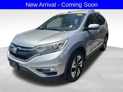 Used 2015 Honda CR-V Touring