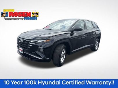 Used 2024 Hyundai Tucson SE