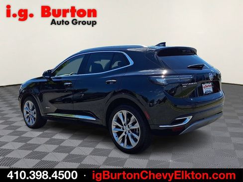 Certified 2023 Buick Envision Avenir AWD/4WD image 4