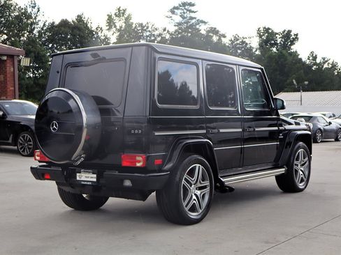 Used 2016 Mercedes-Benz G 63 AMG 4MATIC image 7