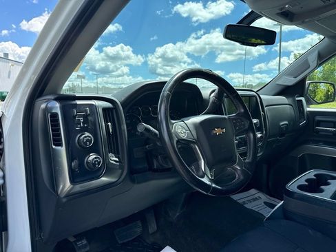 Used 2018 Chevrolet Silverado 1500 LT w/ All Star Edition AWD/4WD image 20