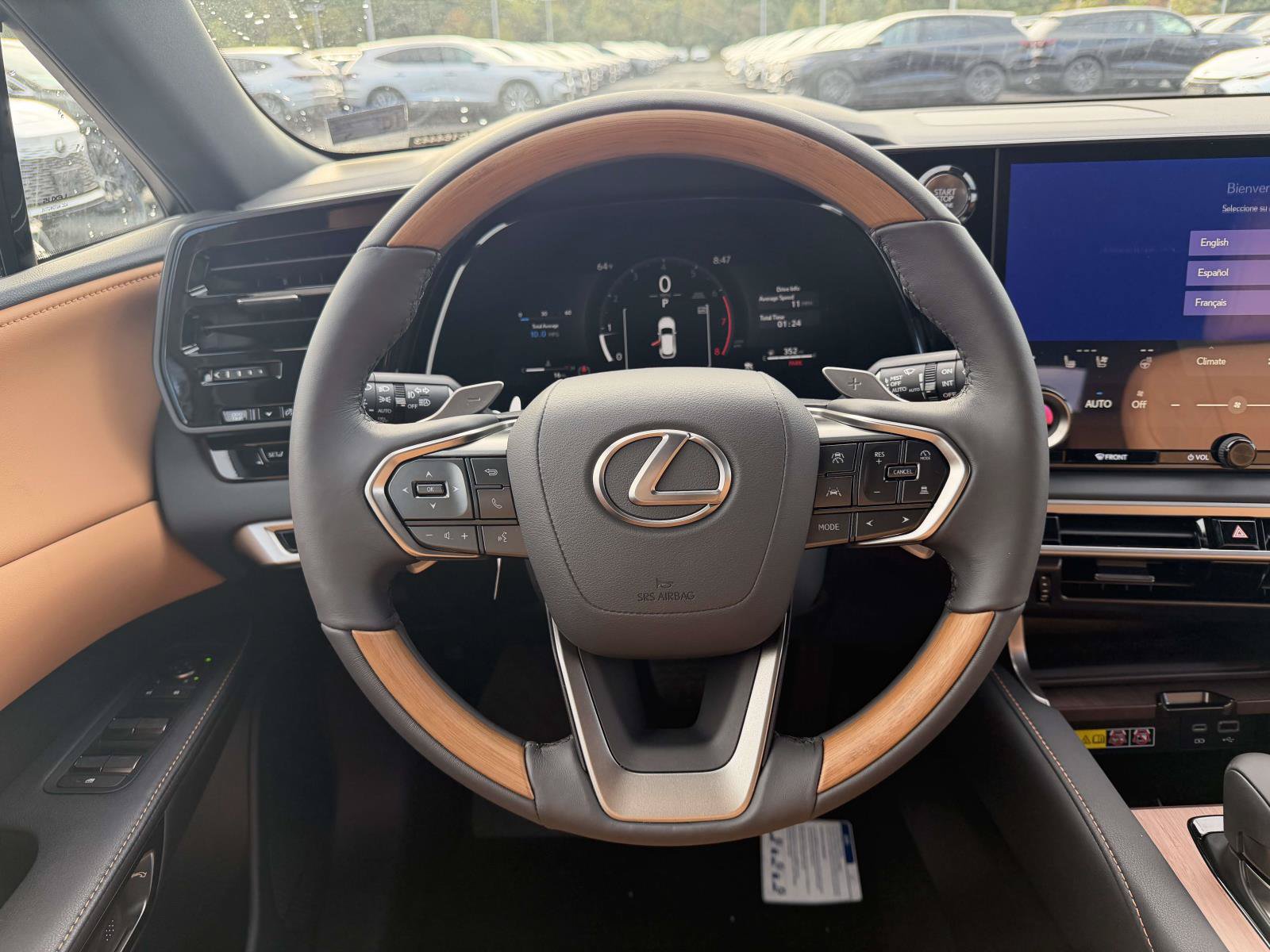 New 2026 Lexus RX 350 Premium AWD/4WD image 9