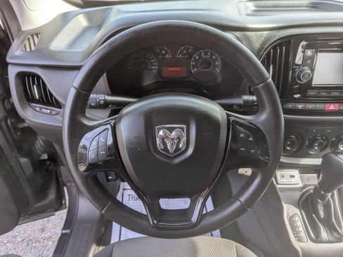 Used 2017 RAM ProMaster City Tradesman w/ Rear Back-up Camera Group image 14