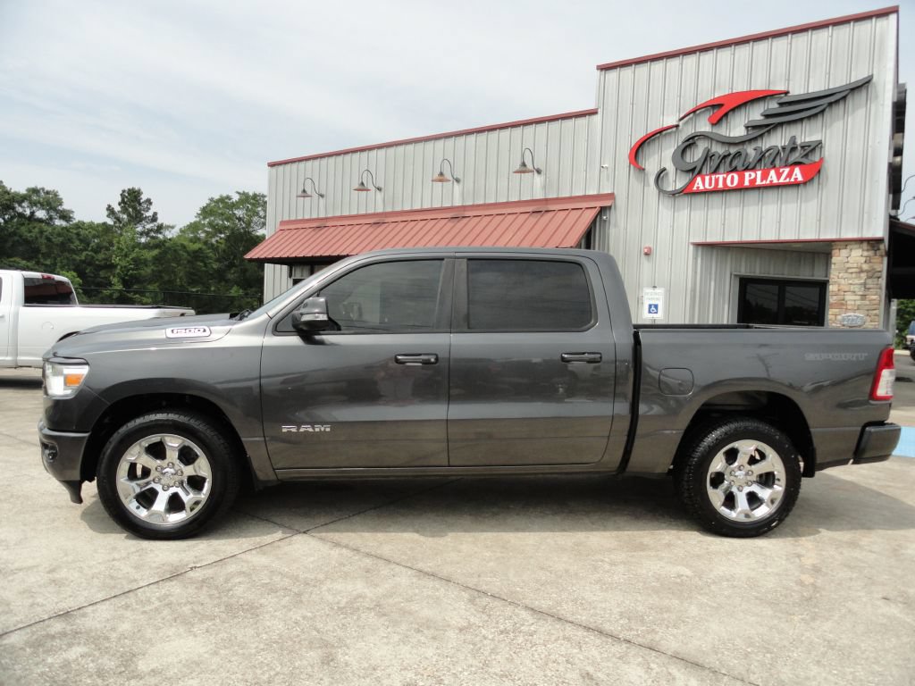 Used 2022 RAM 1500 Lone Star RWD image 3