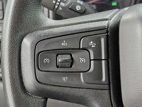 Certified 2025 Chevrolet Silverado 1500 W/T w/ WT Safety Package AWD/4WD image 31