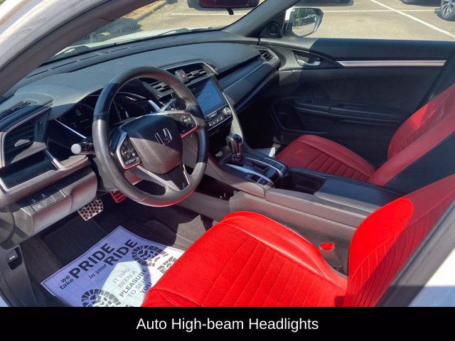 Used 2021 Honda Civic Sport image 6
