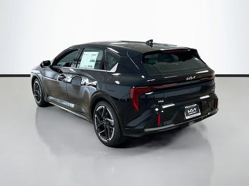 New 2026 Kia K4 EX w/ GT-Line Premium Package FWD image 5