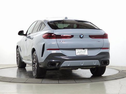 Used 2026 BMW X6 xDrive40i w/ Premium Package image 7