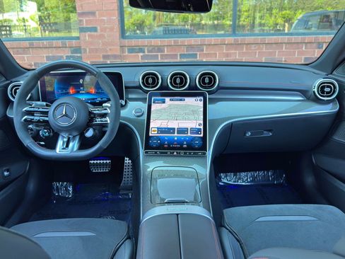 Used 2024 Mercedes-Benz C 43 AMG 4MATIC Sedan image 13