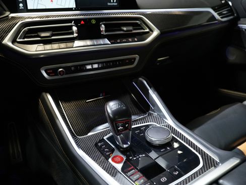 Used 2023 BMW X6 M w/ Competition Package image 46