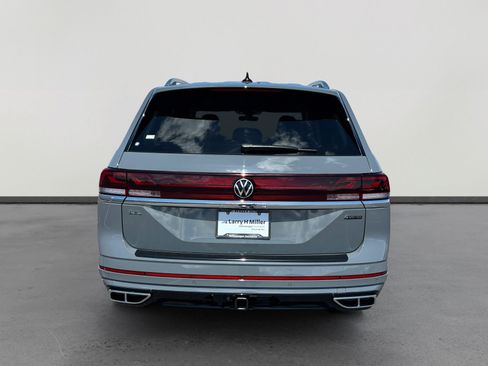 New 2026 Volkswagen Atlas SEL Premium R-Line AWD/4WD image 4