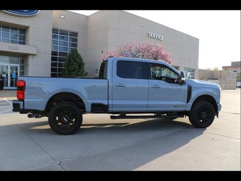 New 2025 Ford F250 Lariat w/ Lariat Ultimate Package image 6