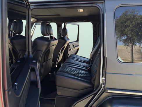 Used 2018 Mercedes-Benz G 63 AMG 4MATIC image 30