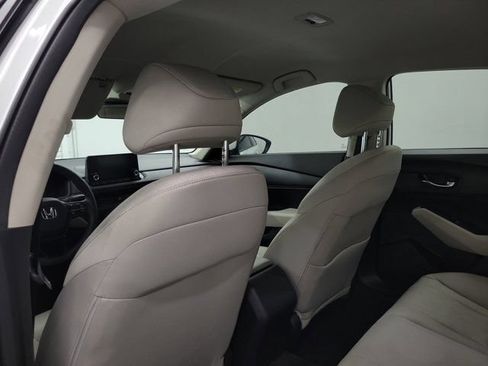 Certified 2024 Honda Accord LX image 12