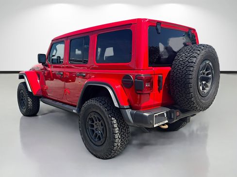 Used 2023 Jeep Wrangler Unlimited Rubicon 392 AWD/4WD image 5