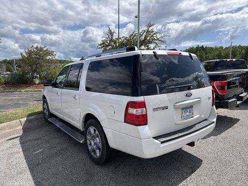 Used 2013 Ford Expedition EL Limited AWD/4WD image 5