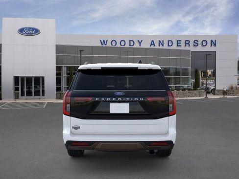 New 2026 Ford Expedition King Ranch AWD/4WD image 5