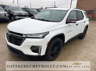 Used 2022 Chevrolet Traverse Premier w/ Redline Edition video 1