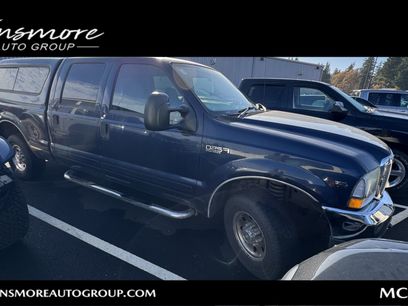 Used 2002 Ford F250 XL