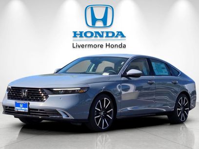 New 2026 Honda Accord Touring