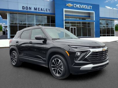 New 2026 Chevrolet TrailBlazer LT