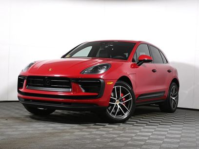 Used 2026 Porsche Macan S