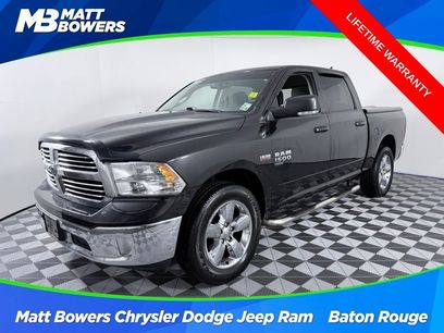 Used 2019 RAM 1500 Big Horn