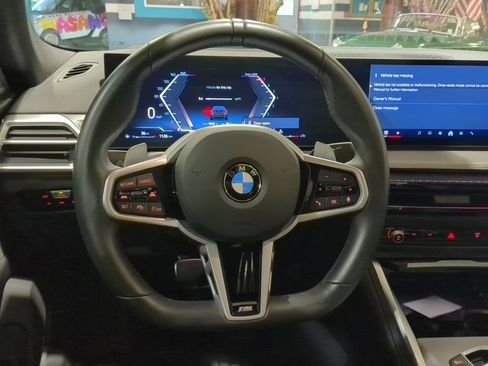 Certified 2026 BMW 430i xDrive w/ M Sport Package AWD/4WD image 2