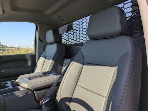 New 2025 Chevrolet Silverado 3500 W/T w/ WT Convenience Package image 13