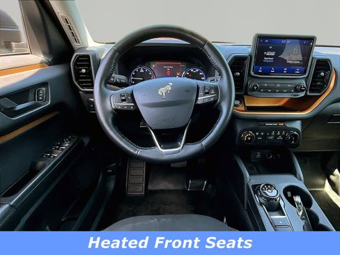Used 2022 Ford Bronco Sport Badlands AWD/4WD image 8