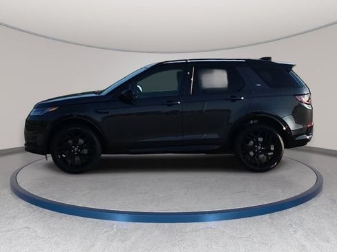 New 2026 Land Rover Discovery Sport Landmark AWD/4WD image 8